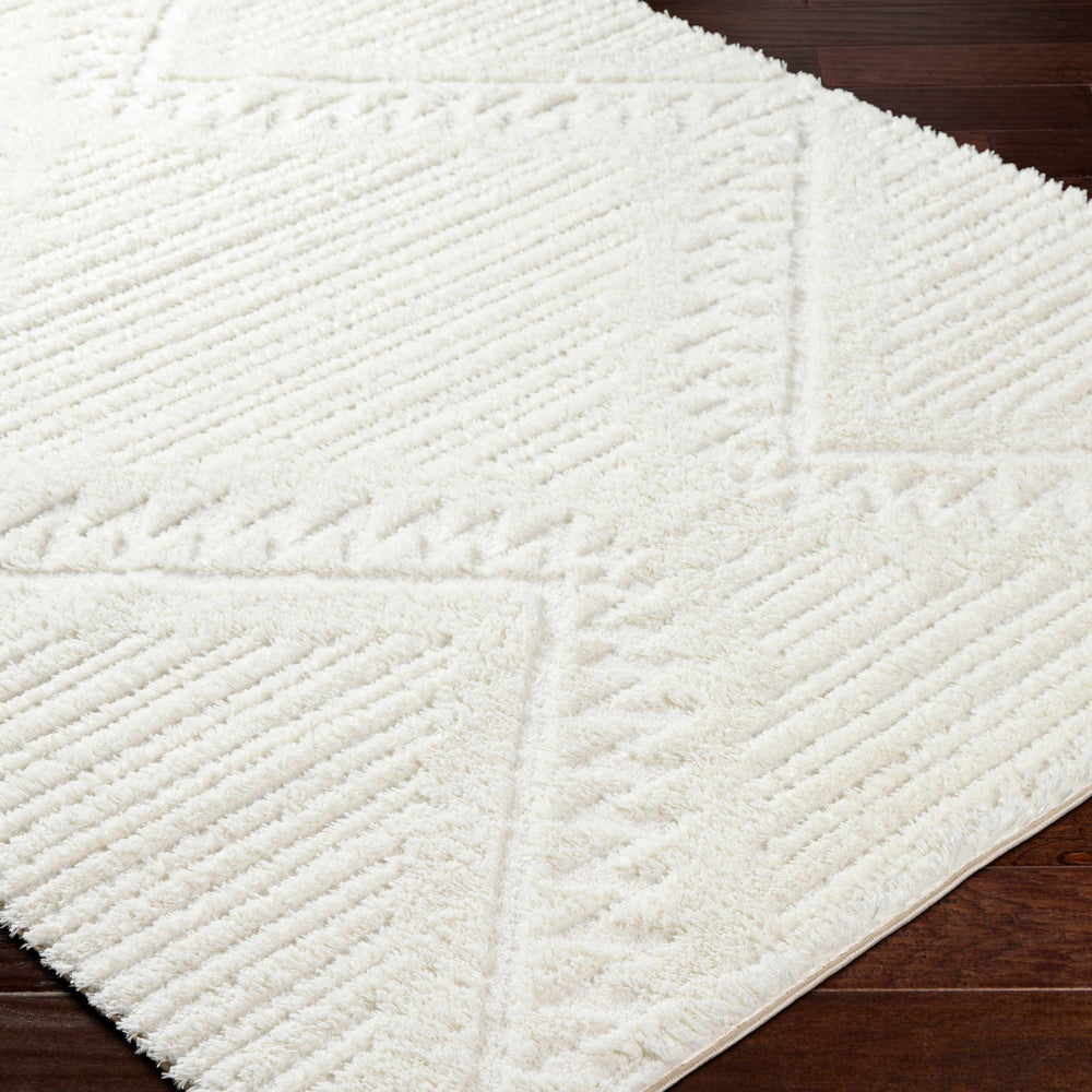 Edsel Off-White Area Rug