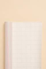 Snowflake Wrapping Kit with 3 Rolls Paper, 3 Ribbons & 25 Tags