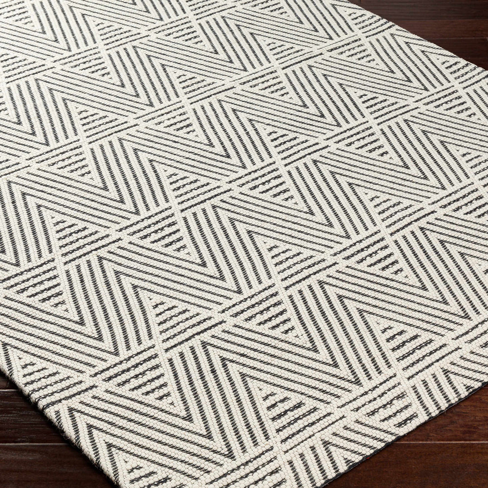 Dawid Wool Area Rug