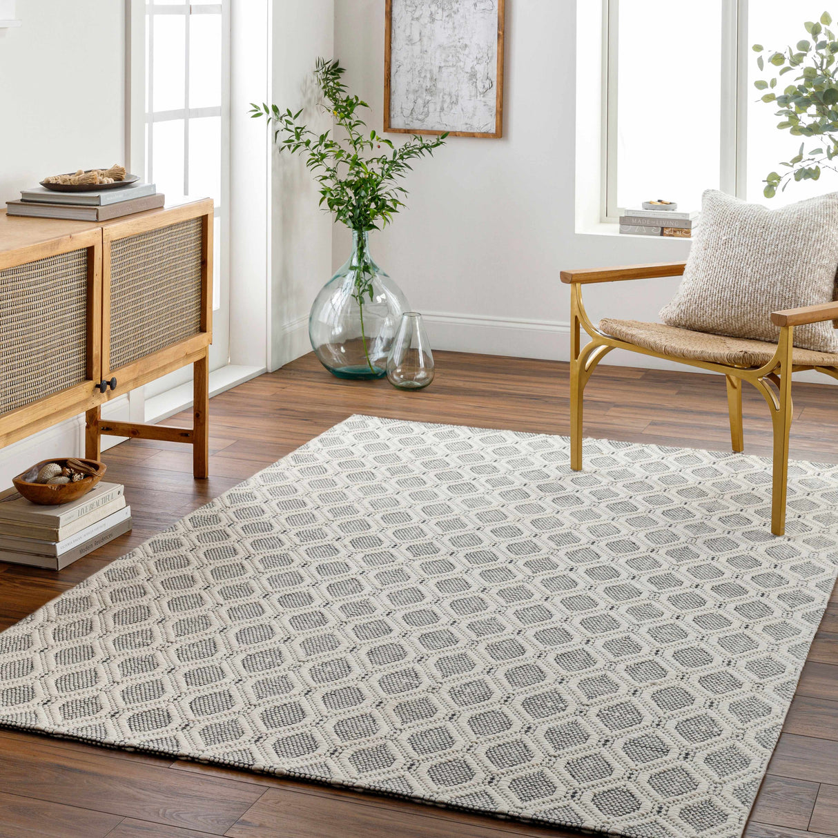 Edyta Area Rug - Clearance