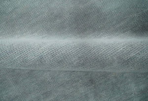 Solid Plain Gray Hand knotted Modern look 8x10 wool Area Rug
