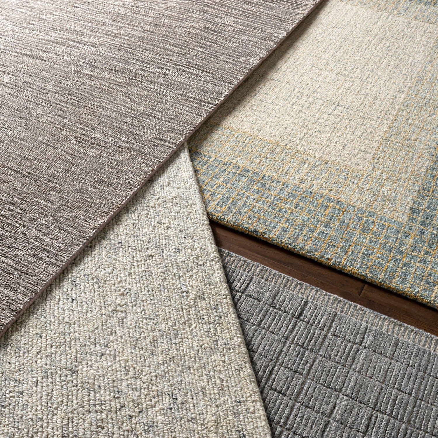 Fochabers Premium Area Rug - Clearance