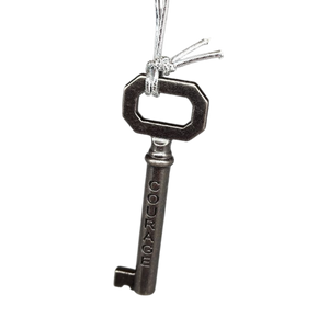 Key of Wisdom - Courage & Strength