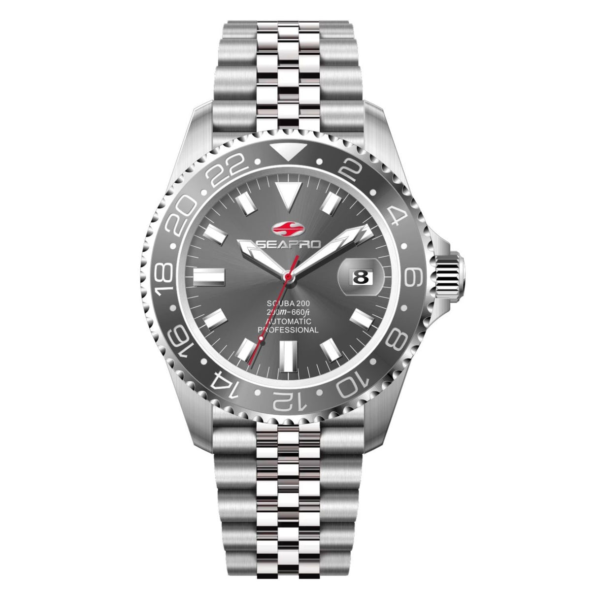 Seapro Men's Grand Meridian