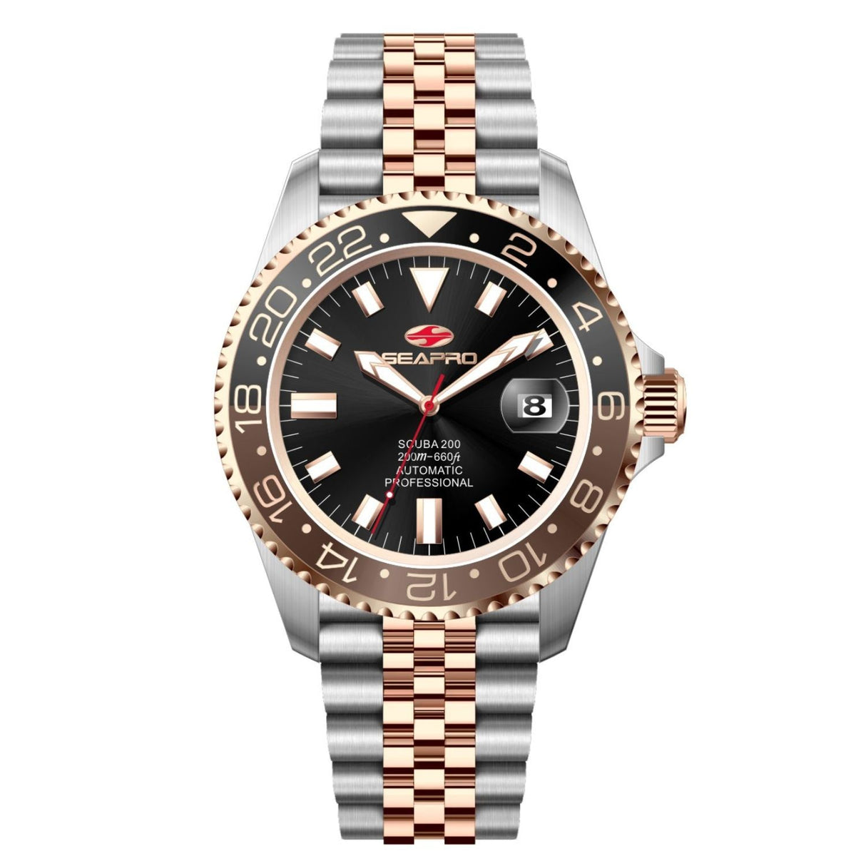 Seapro Men's Grand Meridian