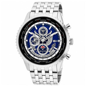 Seapro Men's 250th Anniversary Meridian Limited Edition Timepiece