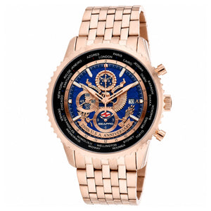 Seapro Men's 250th Anniversary Meridian Limited Edition Timepiece