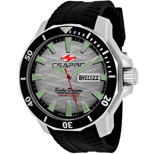 Seapro Men's Scuba Dragon Diver Limited Edition 1000 Meters