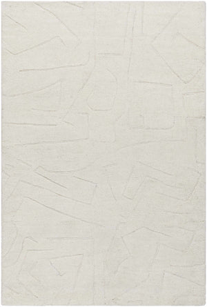 Mony Ivory Area Rug - Clearance