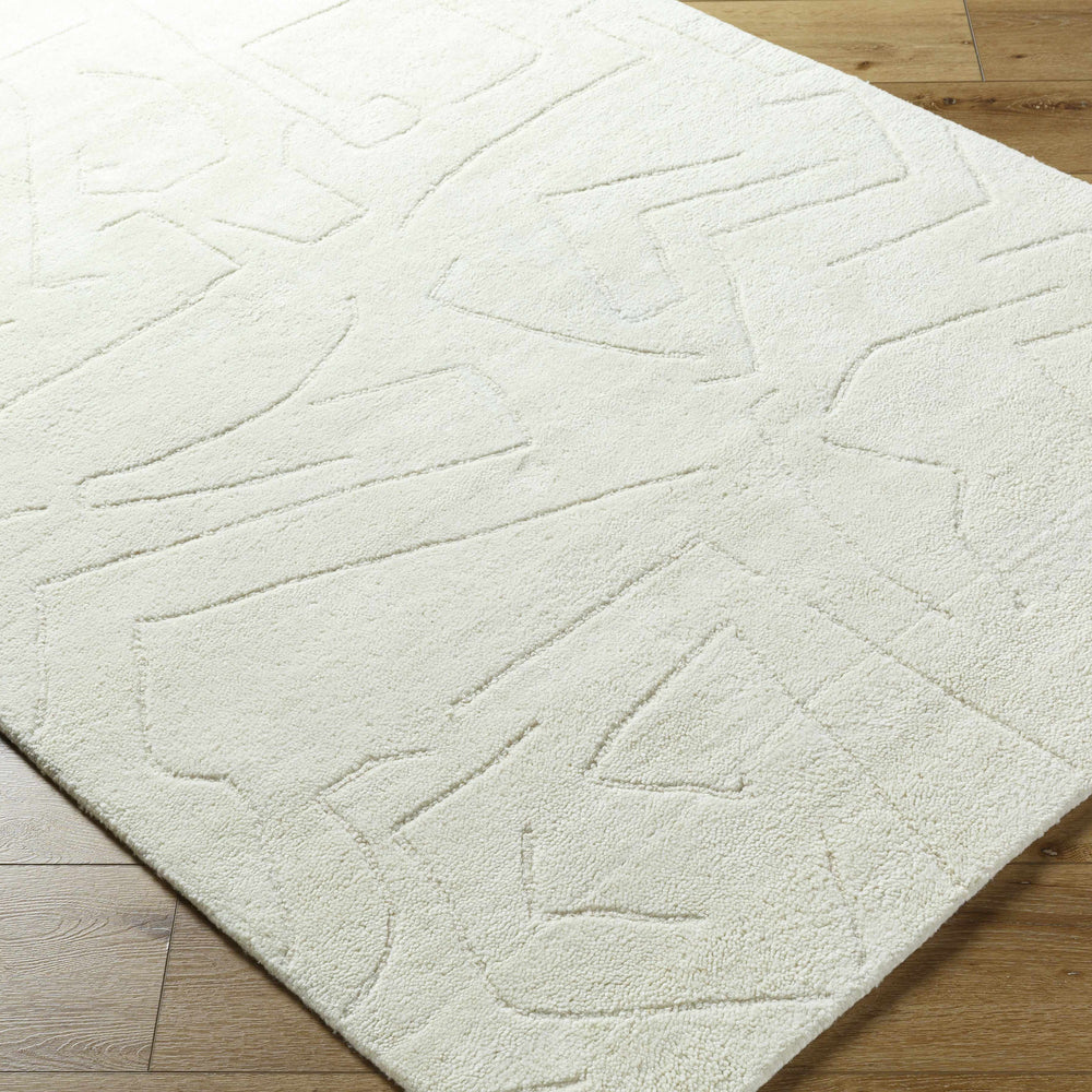 Mony Ivory Area Rug - Clearance