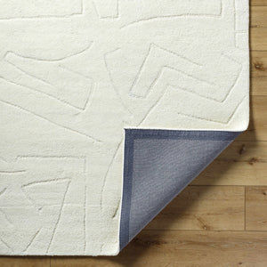 Mony Ivory Area Rug - Clearance