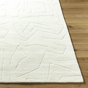 Mony Ivory Area Rug - Clearance