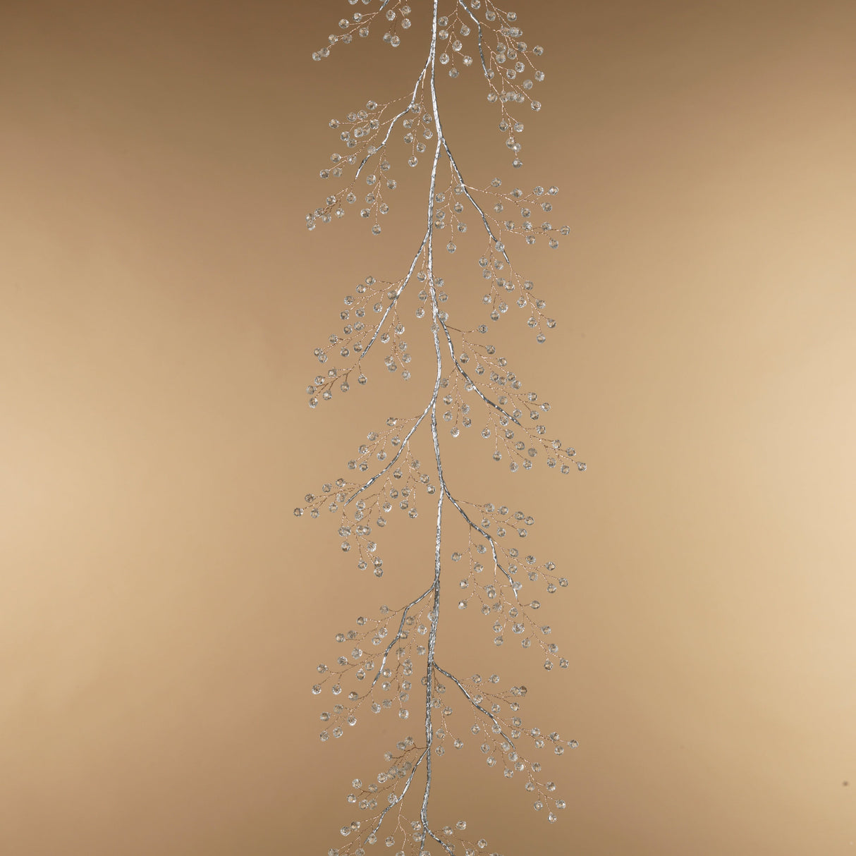 Crystal Look Acrylic Jewel Garland - 57 inch