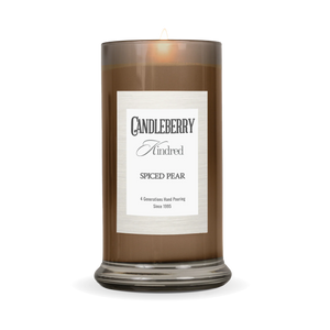 Spiced Pear™, Kindred, Large Jar Candle (Collective)