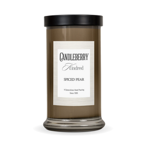 Spiced Pear™, Kindred, Large Jar Candle (Collective)