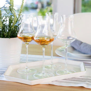 Spiegelau Willsberger 9.9 oz Digestif glass (set of 4) - Tuesday Morning - Wine Glasses