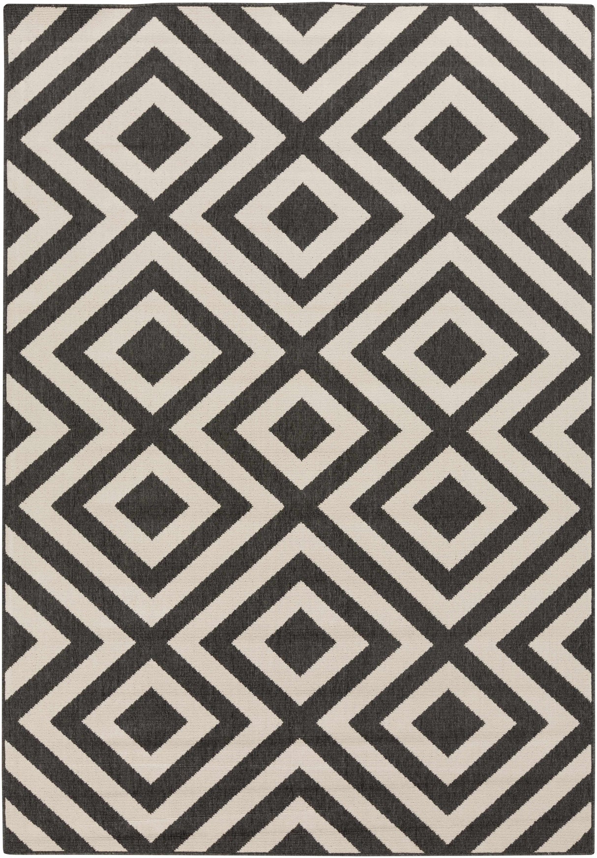 Spilsby Geometric Outdoor Rug - Clearance