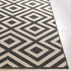 Spilsby Geometric Outdoor Rug - Clearance