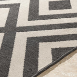 Spilsby Geometric Outdoor Rug - Clearance