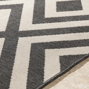Spilsby Geometric Outdoor Rug - Clearance