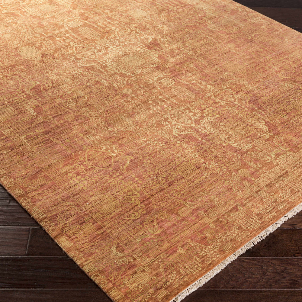 Meora Hand Knotted Rug - Clearance