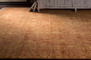 Meora Hand Knotted Rug - Clearance