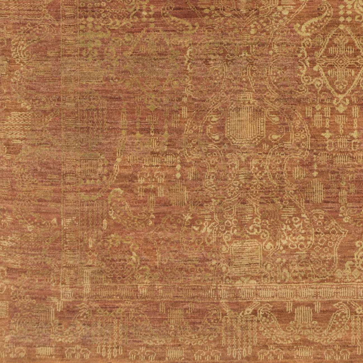 Meora Hand Knotted Rug - Clearance