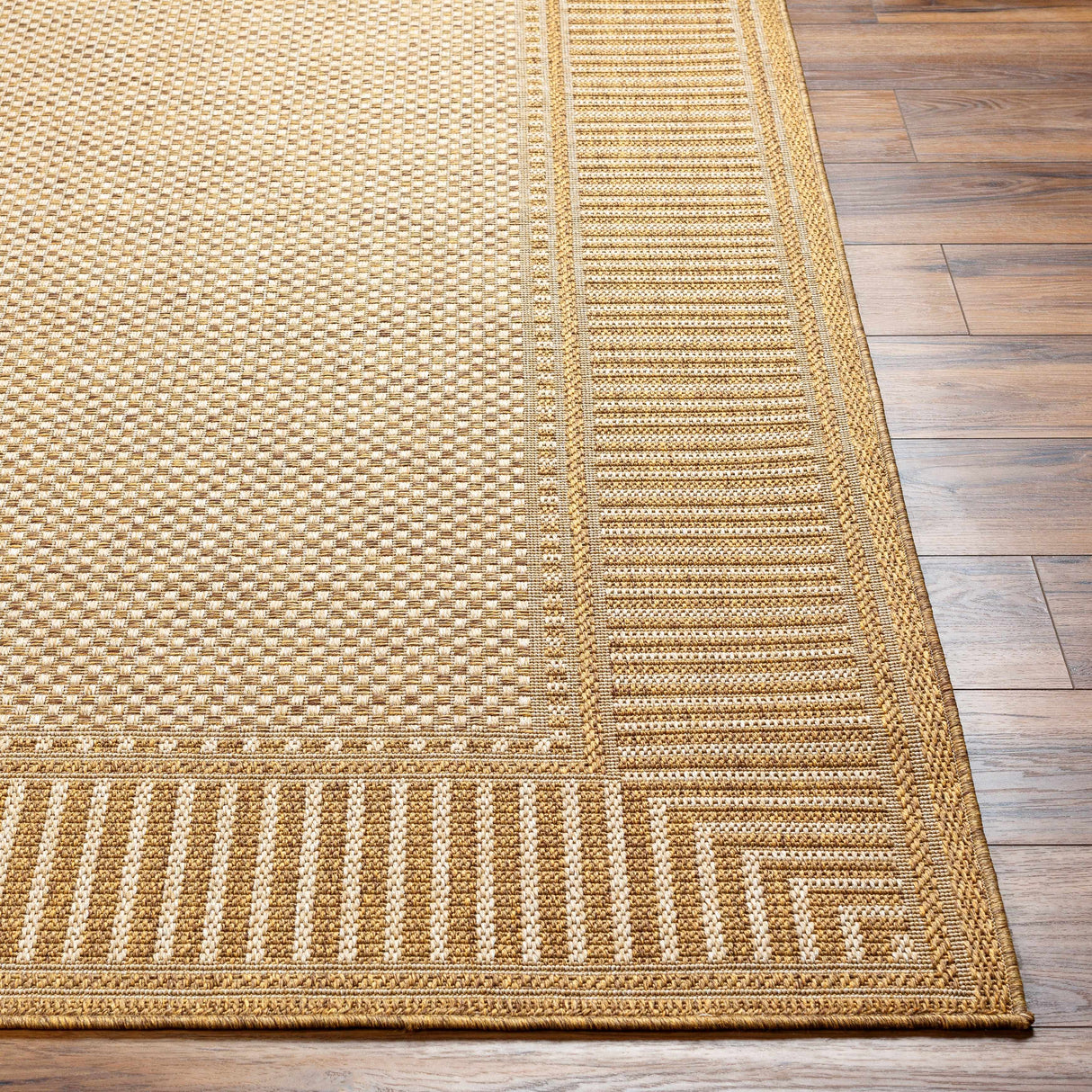 Amora Flatweave Faux Jute Rug