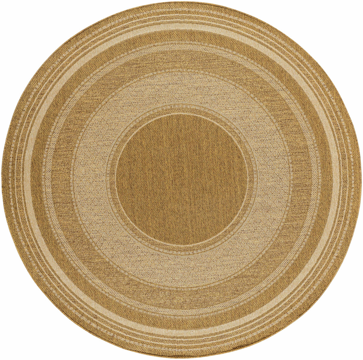 Chael Flatweave Faux Jute Rug