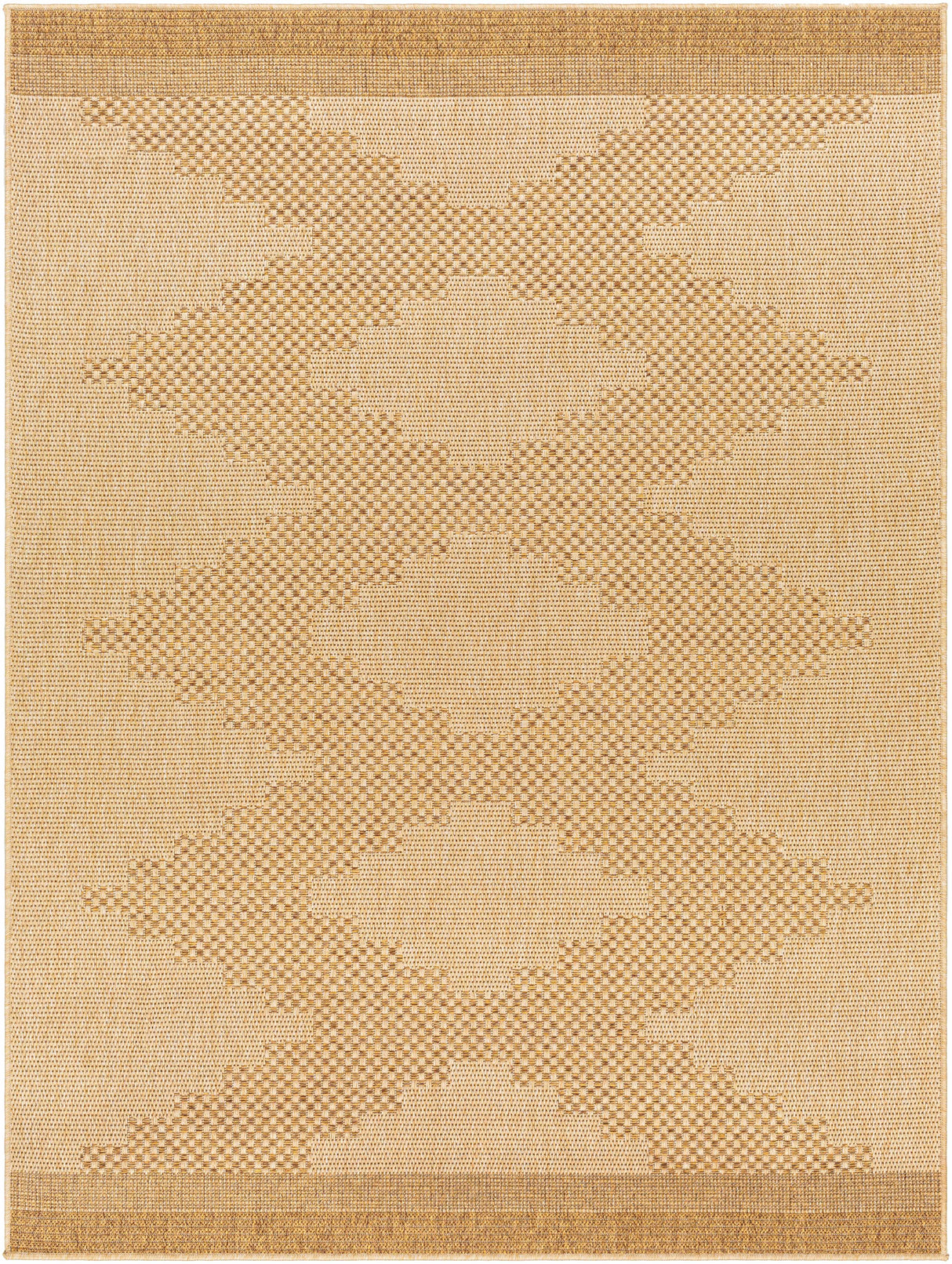 Colum Flatweave Faux Jute Rug