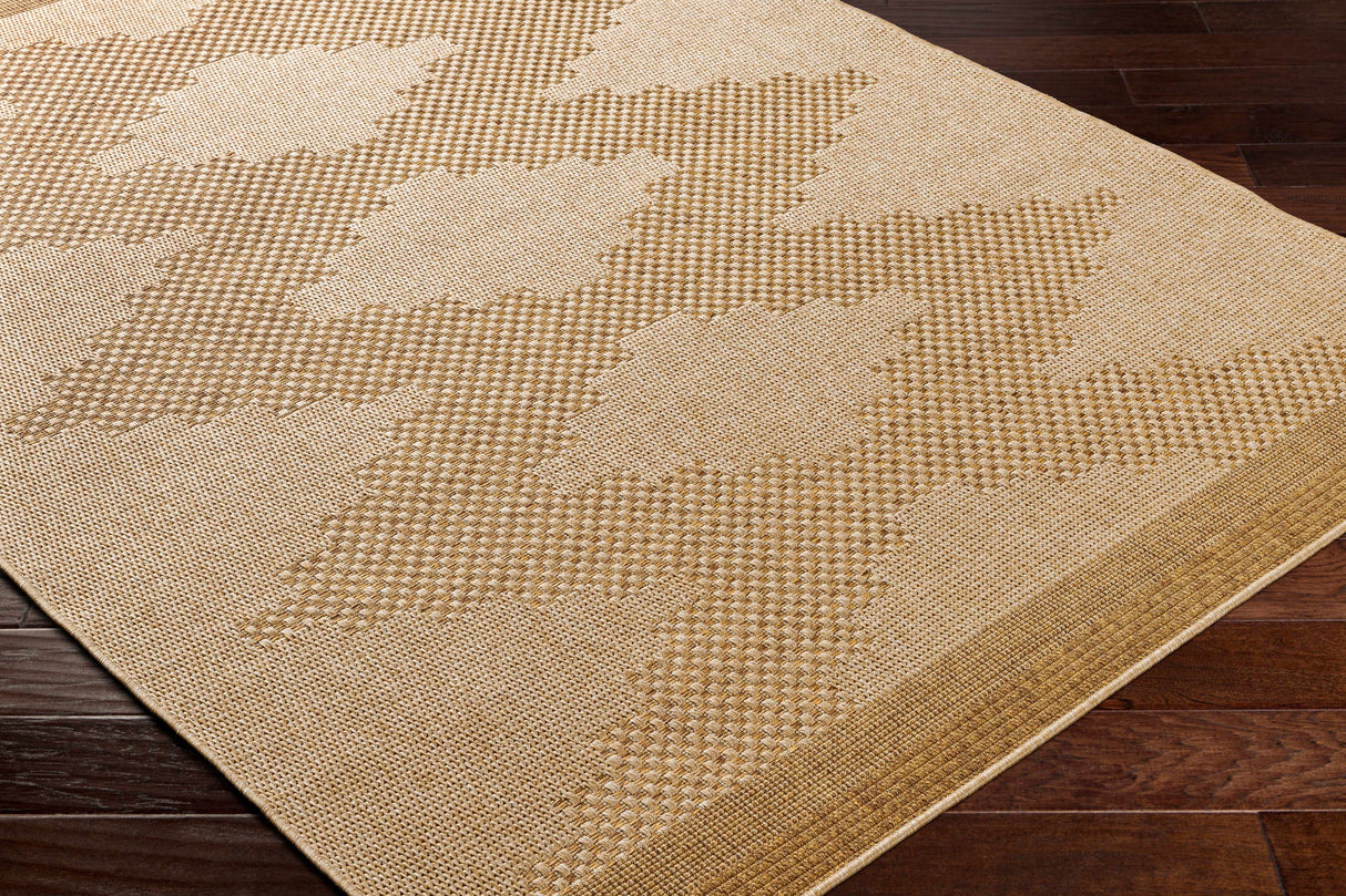 Colum Flatweave Faux Jute Rug