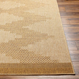 Colum Flatweave Faux Jute Rug