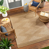 Colum Flatweave Faux Jute Rug