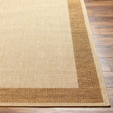 Inigo Flatweave Faux Jute Rug