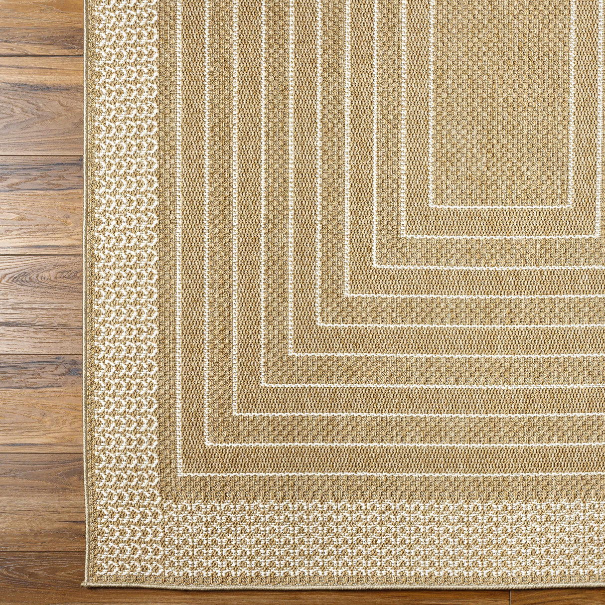 Mopsa Tan Area Rug - Clearance