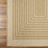 Mopsa Tan Area Rug - Clearance