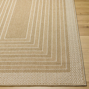Mopsa Tan Area Rug - Clearance