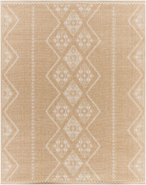 Olina Flatweave Faux Jute Rug