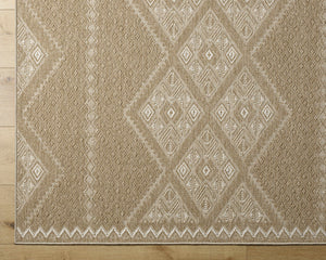 Olina Flatweave Faux Jute Rug