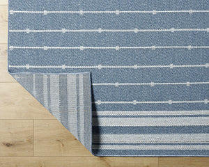 Palma Slate Area Rug