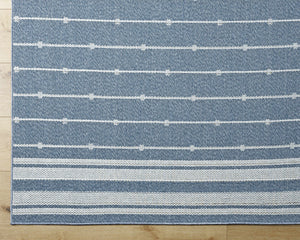 Palma Slate Area Rug