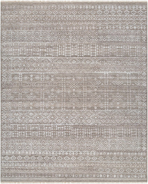 Kazi Beige Premium Area Rug - Clearance