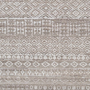 Kazi Beige Premium Area Rug - Clearance