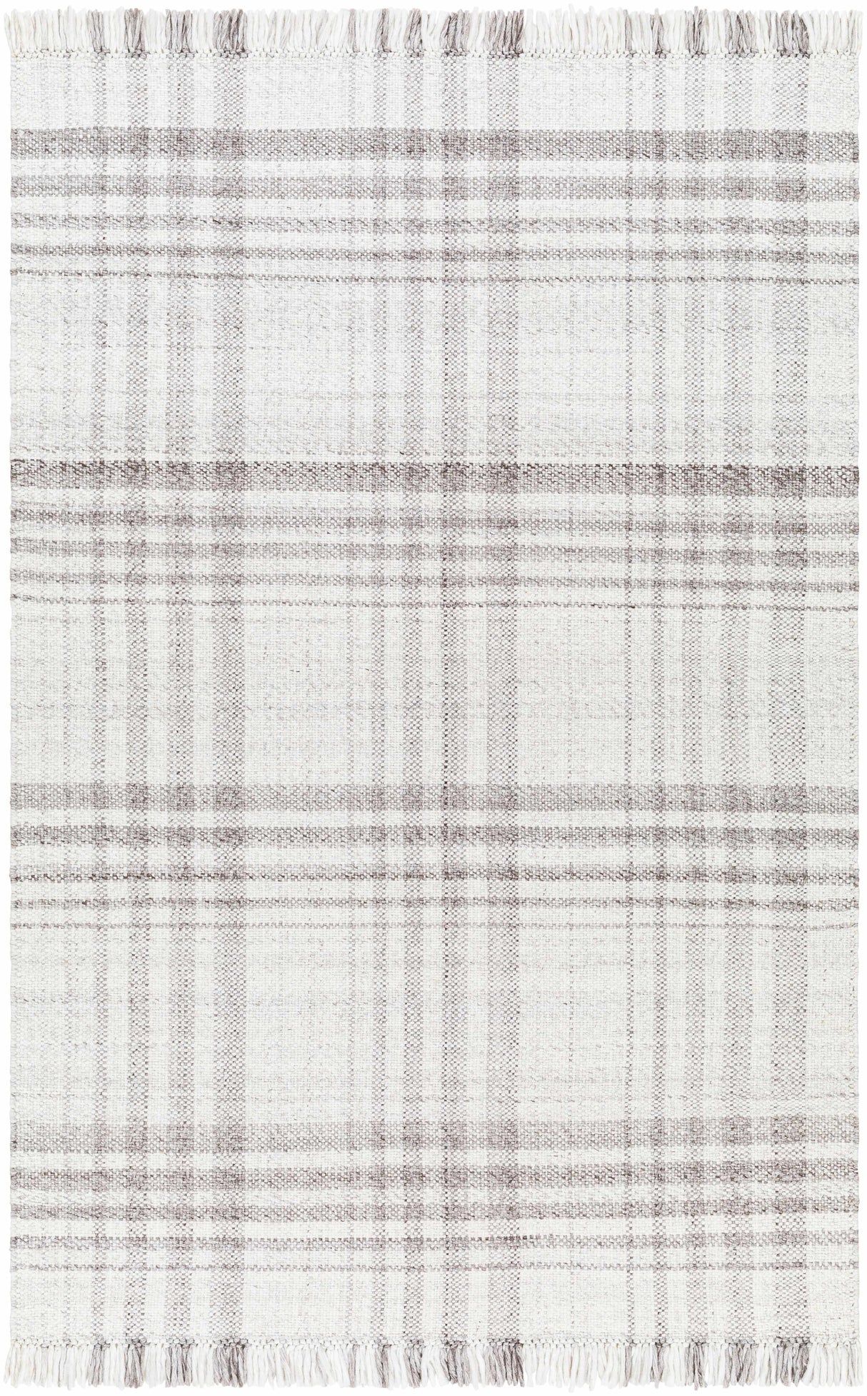Inara Plaid Area Rug