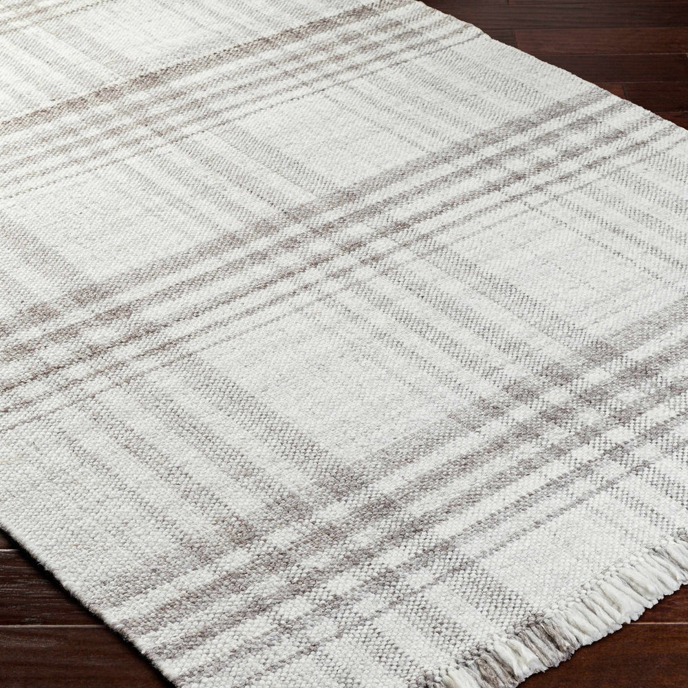Inara Plaid Area Rug
