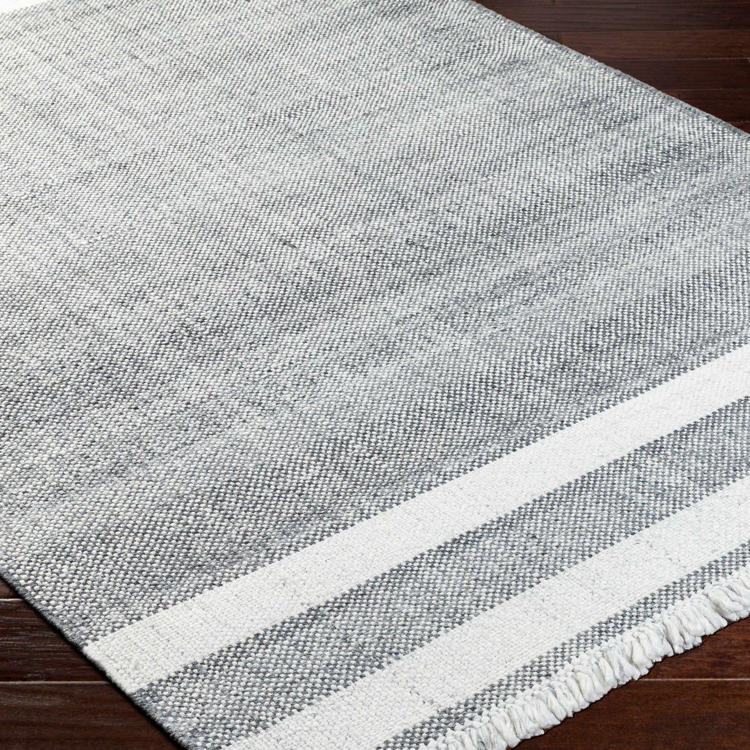 Loic Gray Area Rug