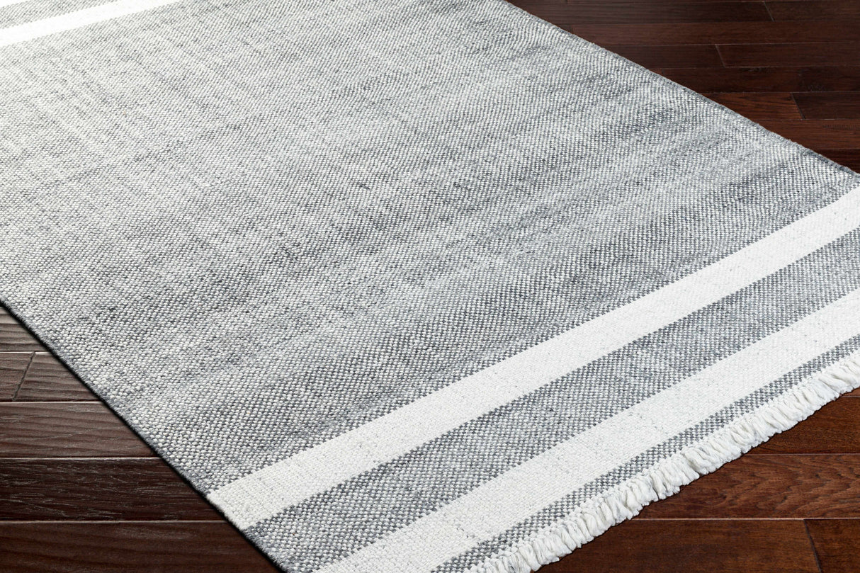 Loic Gray Area Rug