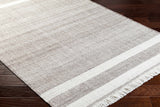Loic Light Brown Area Rug