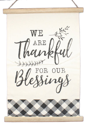 Harvest Wall Hanging -