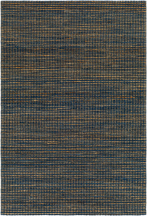 Riki Navy Area Rug